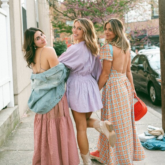 Meet your Poshers, Lindsey, Cait & Kat - Picture 1 of 1